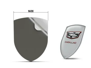 Cadillac Heckscheibensticker Tuning Stern Sportlich Auto